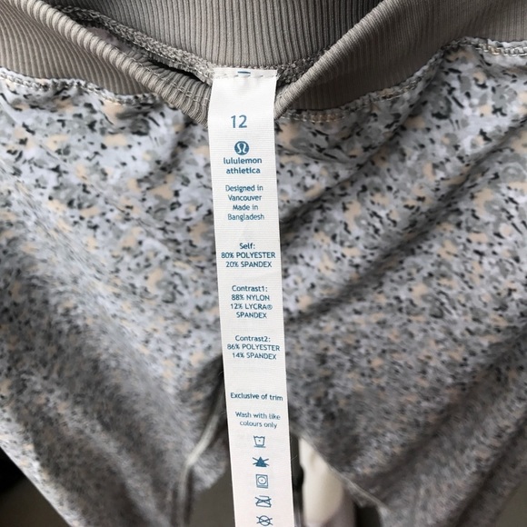 💕x2HP💕Lululemon Bring Back The Track Pant - Picture 5 of 7